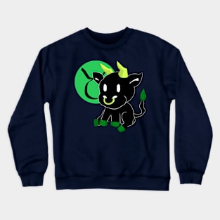 taurus bean Crewneck Sweatshirt